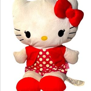 Hello Kitty Plush Pillow Buddy 21”